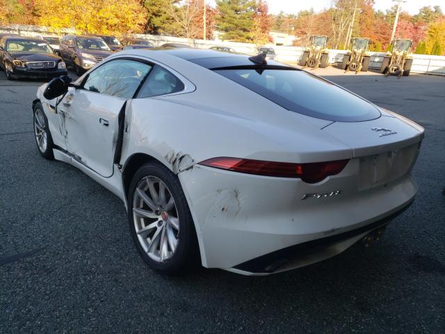 Jaguar F-type 2016