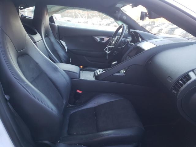 Jaguar F-type 2016