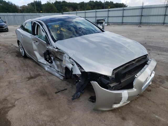 Jaguar Xjl portfo (2016)