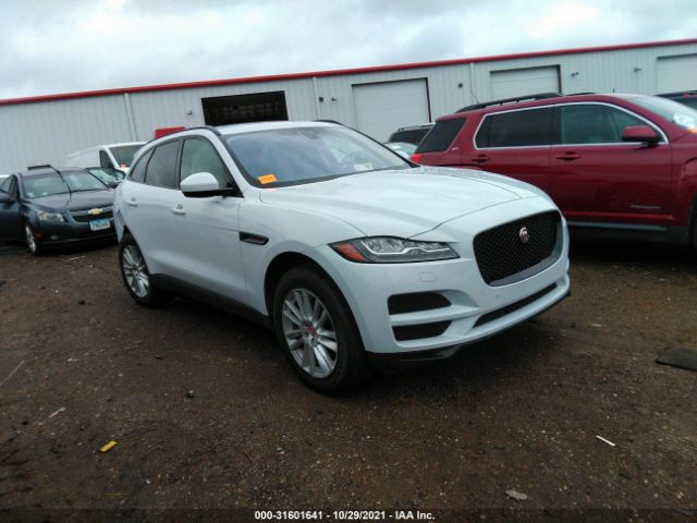 Jaguar F-pace (2017)