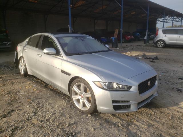 Jaguar Xe (2016)