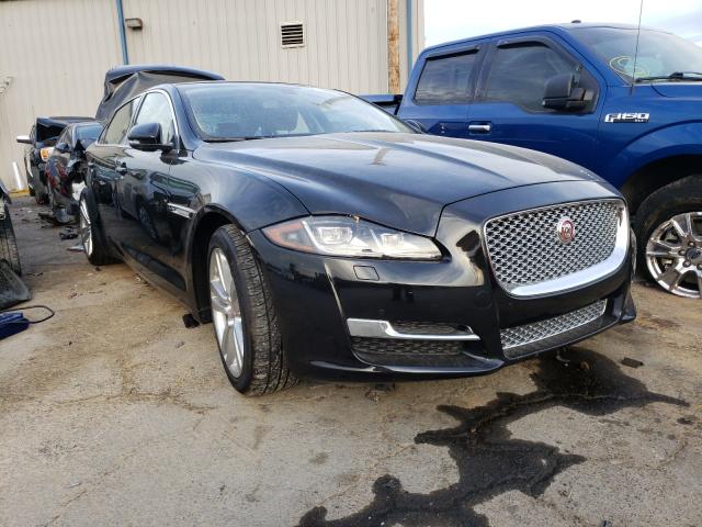 Jaguar Xjl portfo (2017)