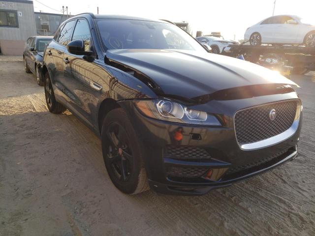 Jaguar F-pace (2018)