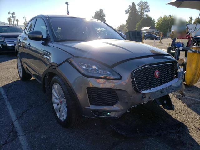 Jaguar E-pace se (2019)