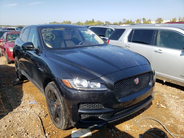 Jaguar F-pace pre (2020)