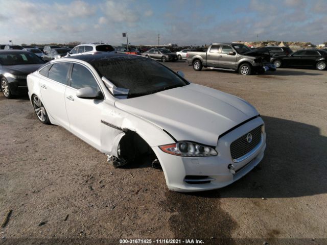 Jaguar Xj (2015)