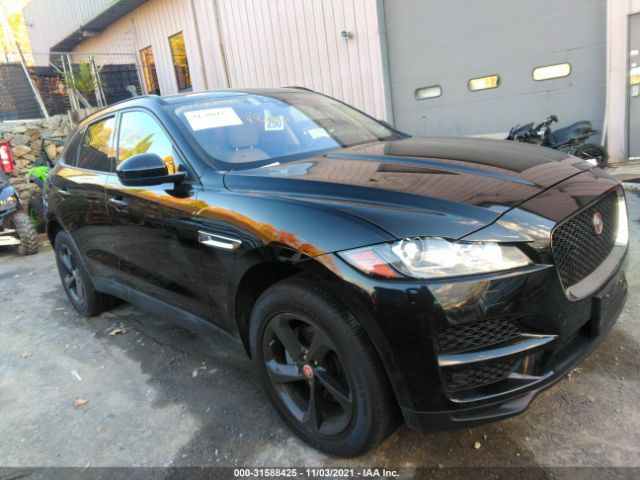 Jaguar F-pace (2018)
