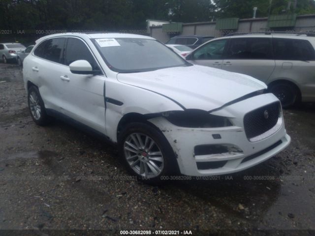 Jaguar F-pace (2017)