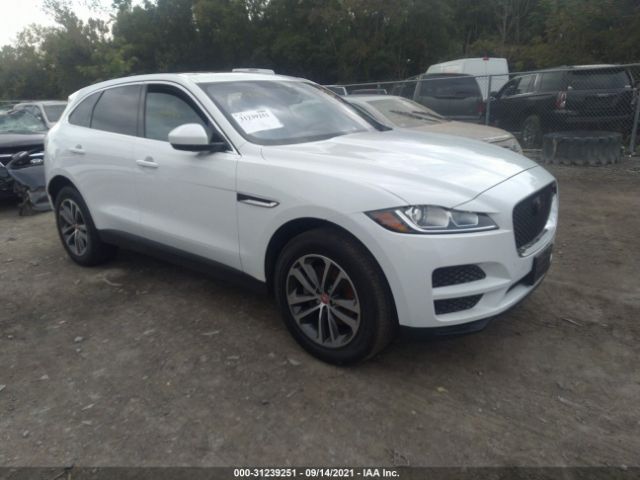 Jaguar F-pace (2020)