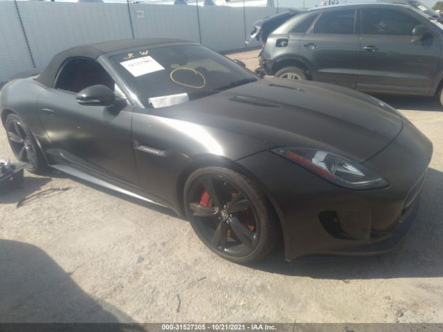 Jaguar F-type (2014)