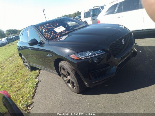 Jaguar F-pace (2018)