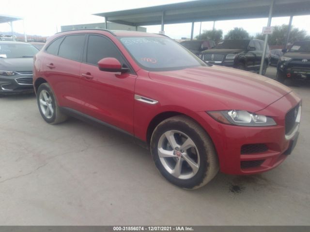Jaguar F-pace (2017)