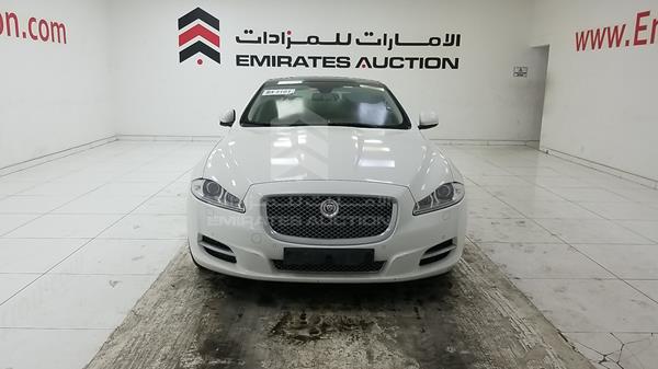 Jaguar X j (2015)