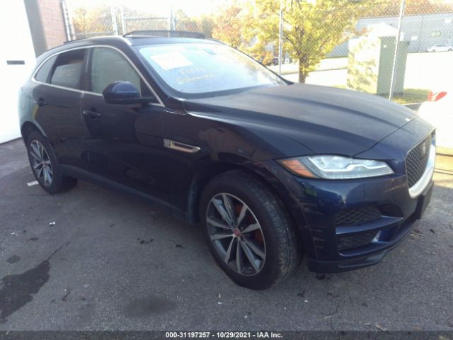 Jaguar F-pace (2020)