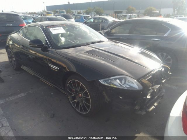 Jaguar Xk (2015)
