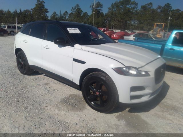Jaguar F-pace (2017)