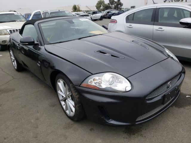 Jaguar Xkr (2011)