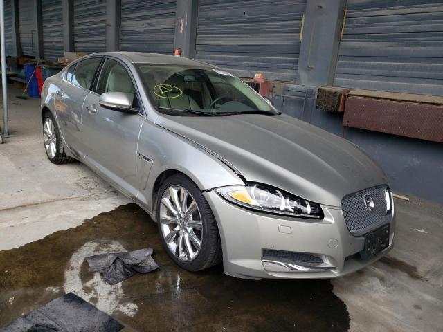 Jaguar Xf portfol (2012)