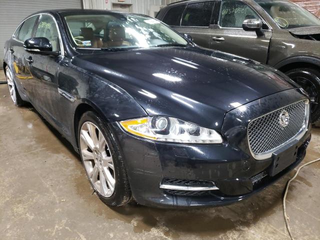 Jaguar Xjl superc (2012)