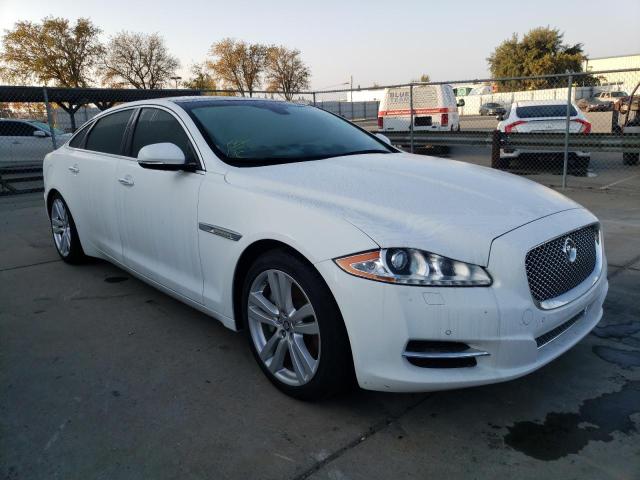 Jaguar Xjl portfo (2013)