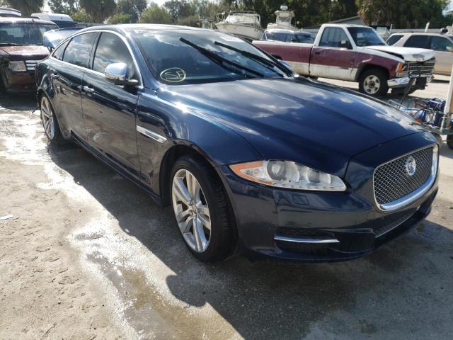 Jaguar Xjl portfo (2013)