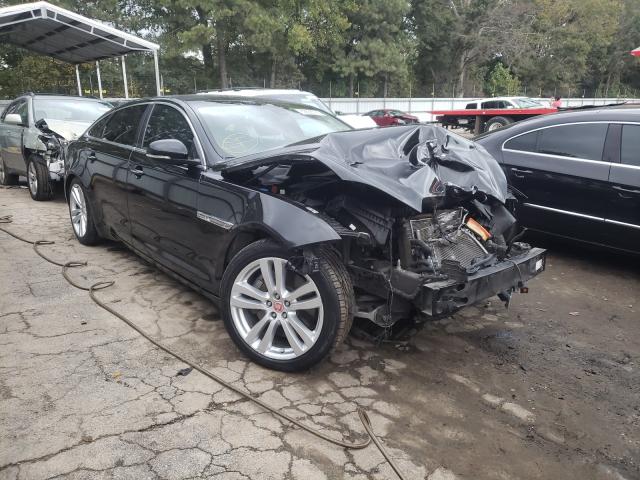 Jaguar Xjl portfo (2014)