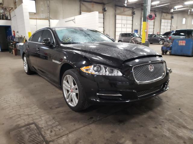 Jaguar Xjl portfo (2014)