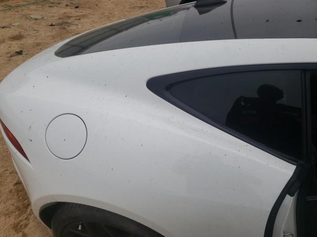 Jaguar F-type 2015