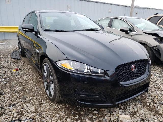 Jaguar Xf 3.0 spo (2015)