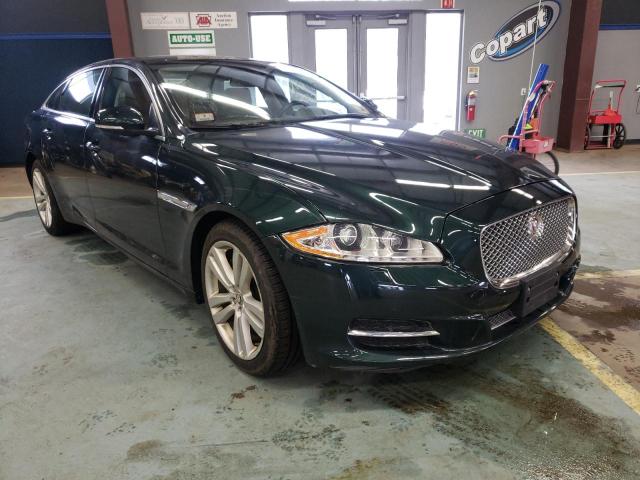 Jaguar Xjl portfo (2015)