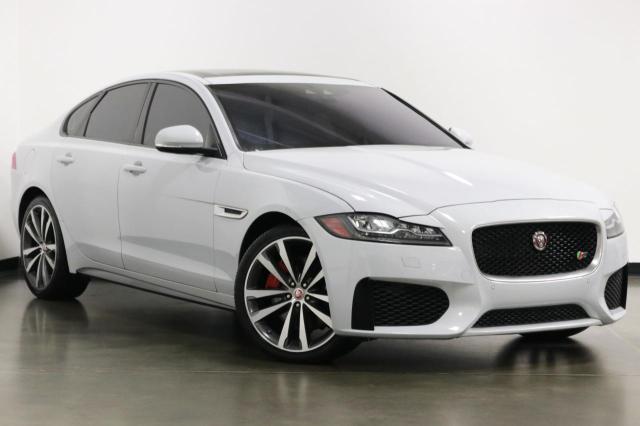 Jaguar Xf s (2016)
