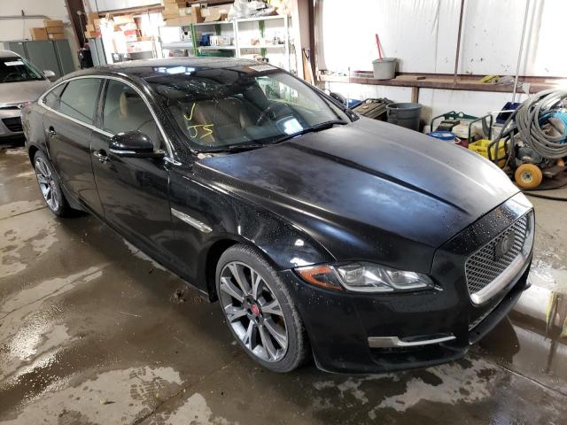 Jaguar Xjl portfo (2016)
