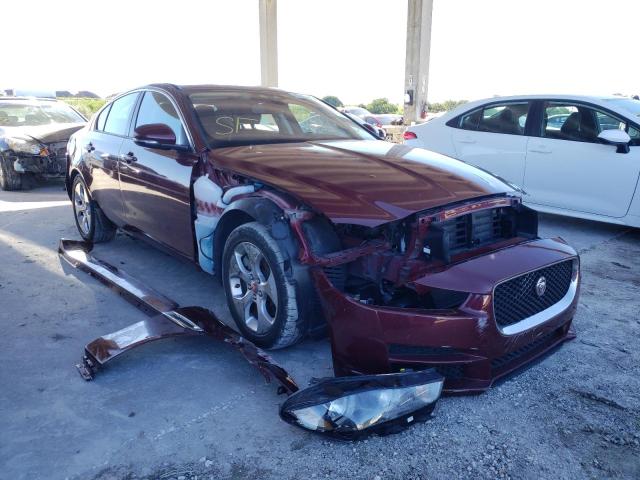 Jaguar Xe (2017)