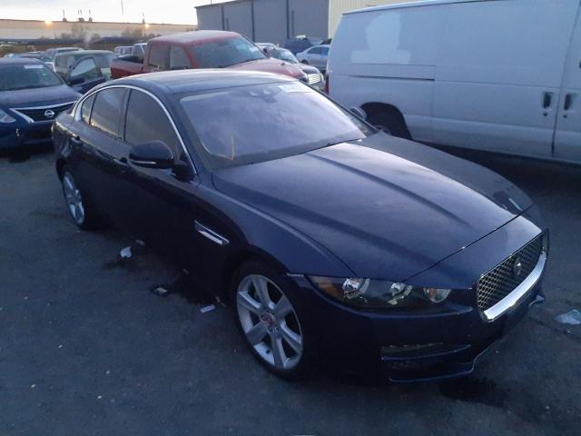 Jaguar Xe premium (2017)