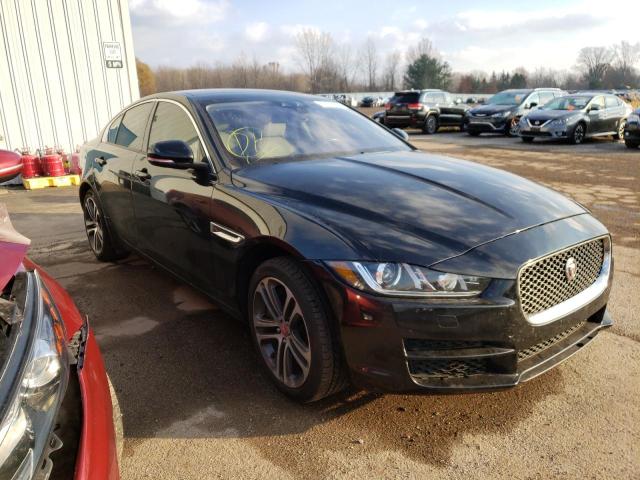 Jaguar Xe premium (2017)