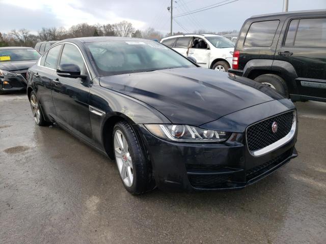 Jaguar Xe prestig (2017)