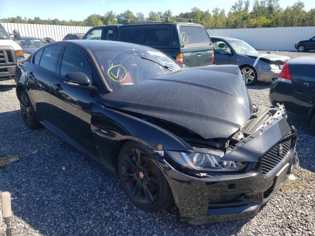 Jaguar Xe r - spo (2017)