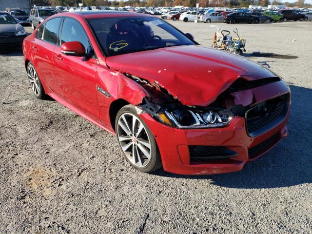 Jaguar Xe (2016)