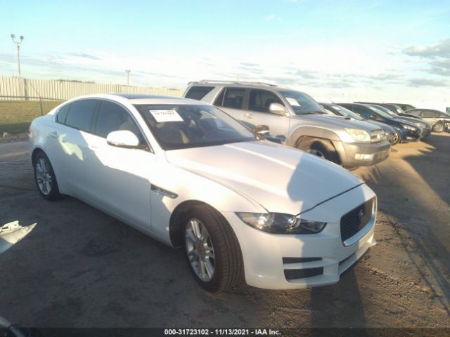 Jaguar Xe (2017)