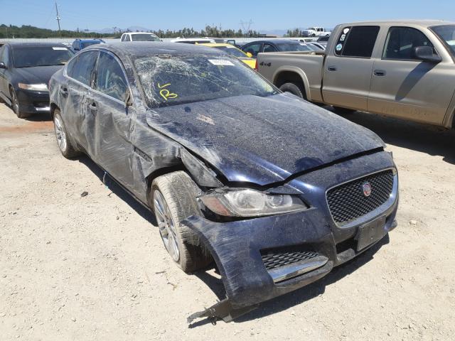 Jaguar Xf (2017)