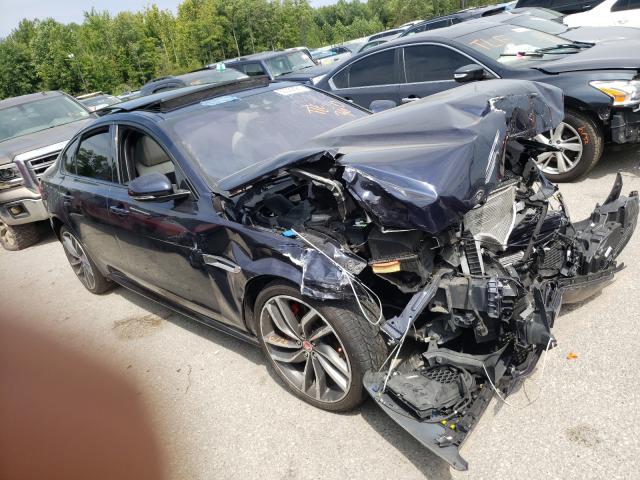 Jaguar Xf s (2017)