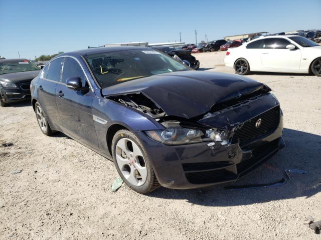 Jaguar Xe (2018)