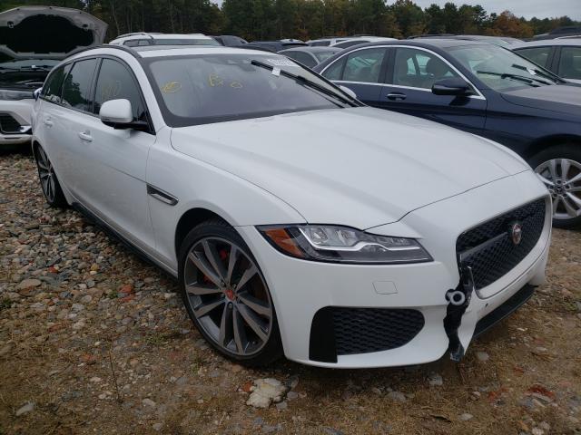 Jaguar Xf s (2018)