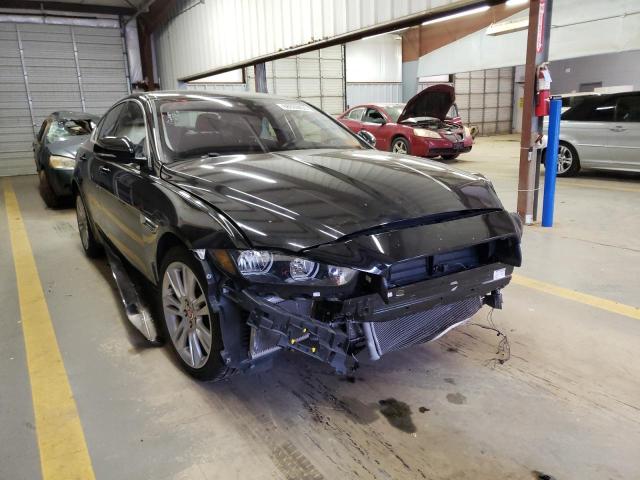 Jaguar Xe (2019)