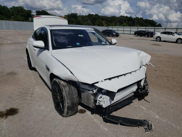 Jaguar Xe (2018)