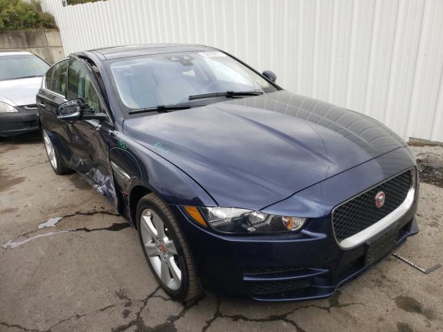 Jaguar Xe premium (2019)