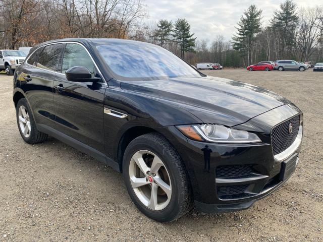 Jaguar F-pace pre (2020)