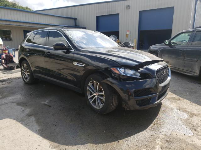 Jaguar F-pace (2020)