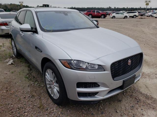 Jaguar F-pace pre (2020)