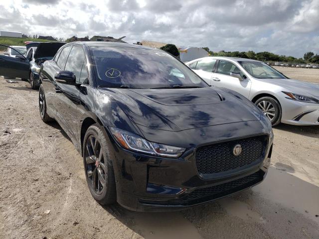 Jaguar I-pace s (2020)